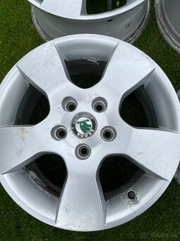 Elektróny Škoda R15 - 5