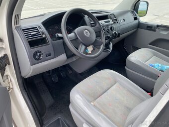 VW Transporter T5 2008 - 5