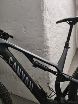 Canyon Neuron CF 9.0 veľkosť XL - 5