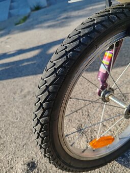 Dievčenský Bicykel Dema 16 - 5