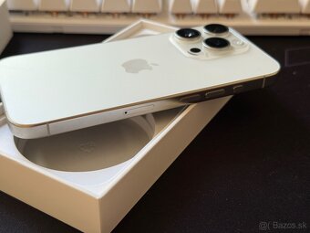 iPhone 15 PRO málo použitý - 5