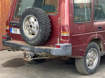 Land Rover Discovery 1 200tdi - 5