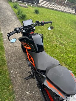 KTM Duke 125 2023 - 5