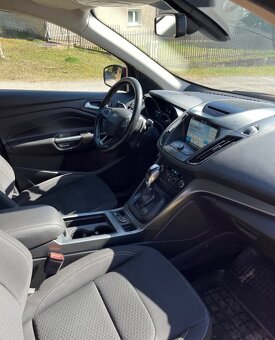 Ford Kuga 2.0 TDCi Duratorq titanium A/T AWD 4x4 - 5