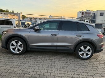 Audi Q4 e-tron, 45 Quattro 195kW, 11/2022, DPH, matrix - 5