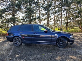 BMW E46 320d Touring - 5
