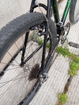 Horský Bicykel Merida 26" - 5