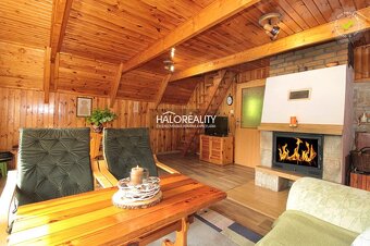 HALO reality - Predaj, chata Dolná Lehota, Krpačovo - EXKLUZ - 5