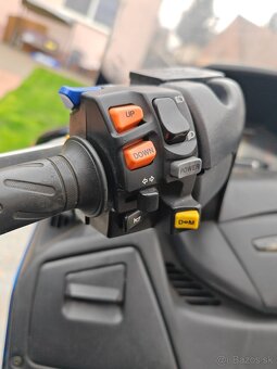Burgman 650 executive - 5