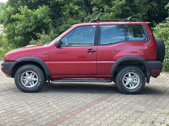 ✳️Nissan Terrano 2 2.7TDI 92kw 4x4✳️ - 5