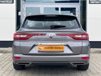 Renault Talisman Grandtour dCi 160 Intens AT/6,nové v SR - 5