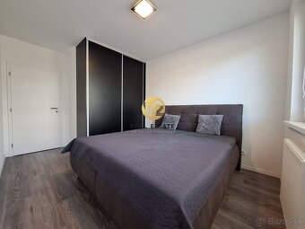 PRENÁJOM 2 IZB BYT S BALKÓNOM + PARKOVANIE, NOVOSTAVBA - 5