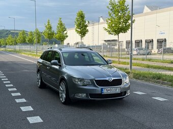 Škoda Superb Combi 2.0 TDI CR 140k Elegance - 5