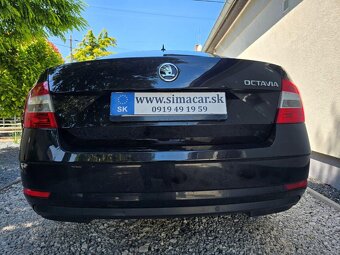 Škoda Octavia 2.0 TDI Ambition DSG, Mesačne: 199€ - 5