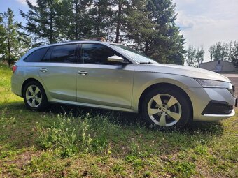 Škoda octavia 4 combi 2,0 TDI - 5