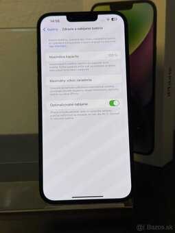 Predám Apple iPhone 14 Plus 128GB Stav nového telefónu - 5