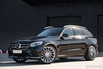 Mercedes-Benz GLC 250d 4Matic AMG Line / H&R / 22" - 5