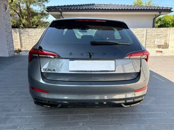 Škoda Scala 1.0TSi DSG monte carlo - 5