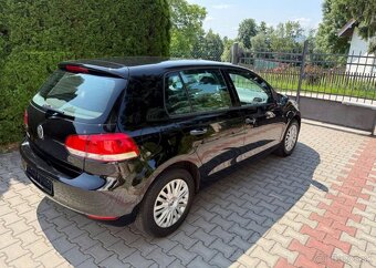 Volkswagen Golf 1,4i VI serviska , klima , benzín manuál - 5