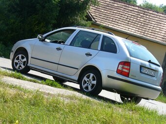 Škoda Fabia Combi 1.9 TDI - 5
