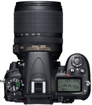 Nikon D7000 - 5