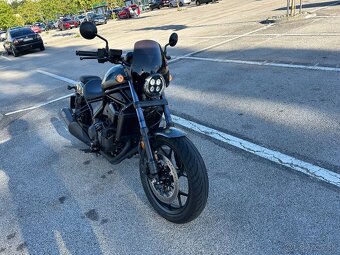 Honda Rebel CMX 1100 dct automat - 5