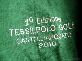 Golf Club Castell pánske pólo tričko L- XL - 5