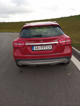 Mercedes-Benz GLA 200 CDI - 5