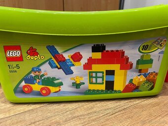 LEGO Duplo - Farma, Large Brick Box a Car Wash - 5