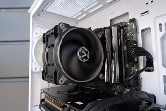 Herný PC, i9 12900K, RX 7800XT, 32GB RAM DDR5, SSD, 24m - 5