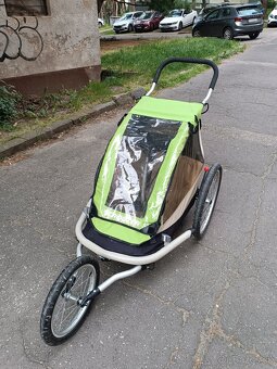 Cyklovozik Croozer 737 - 5