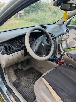 Citroen c5 - 5