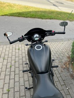 Kawasaki Vulcan S 650 - 5