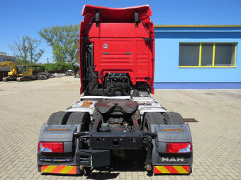 MAN TGX 18.460,E6,MEGA,Automat,Tank 960L,395171 Km - 5