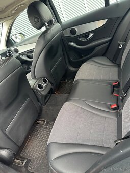 Mercedes C trieda 250 d 4matic A/T - 5