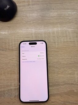 Iphone 14 pro 512gb 100% baterka - 5