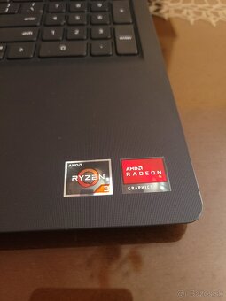 Dell Vostro 3515 - poškodený, no má nové diely - 5