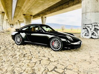 2007 PORSCHE 911 (997.1) COUPE 4S TARGA 3.8 261kW - 5