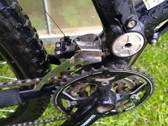 Predám Celoodpruženy MTB - GT Sensor 2.0 - 5