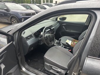 Seat Arona 1.0 TSI Style,93tis km,Manuál, 1Majiteľ - 5
