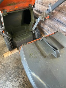 Husqvarna LC 53 e - 5