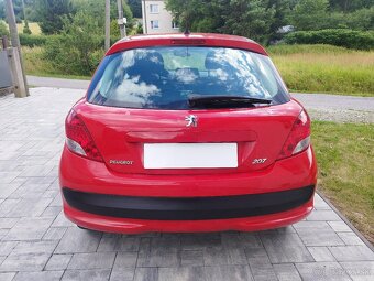 PEUGEOT 207 1.4i, r.v.: 10/2010, klíma, STK, EK do: 10/2026 - 5