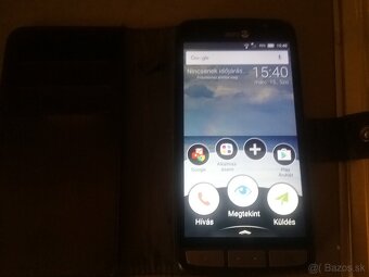 Smartfón pre seniorov - telefon idősseknek. - 5