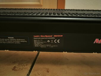 Predam kolobezku kolesa 10" dojazd 60km baterkaIvan 540 Wh - 5