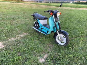 Simson SR50 - 5