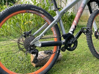 UMF Hardy One bicykel - 5