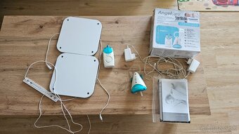 Monitor dychu Angelcare - 5