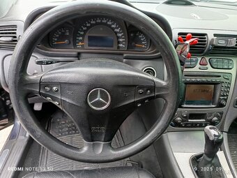 Predám Mercedes Benz w203 - 5