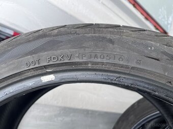 Letne Pneu Yokohama 295/35 R21 107Y - 5