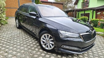 Škoda Superb 1.6 TDi 88 kW DSG r.v. 2020 odp. DPH - 5